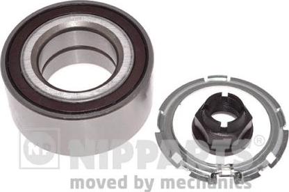 Nipparts N4701046 - Kit de roulements de roue droxauto.com