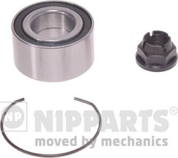 Nipparts N4701043 - Kit de roulements de roue droxauto.com