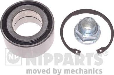 Nipparts N4708017 - Kit de roulements de roue droxauto.com