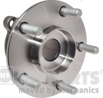 Nipparts N4703046 - Kit de roulements de roue droxauto.com
