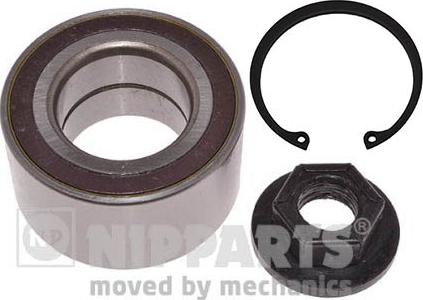 Nipparts N4703024 - Kit de roulements de roue droxauto.com