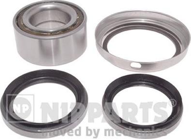 Nipparts N4702059 - Kit de roulements de roue droxauto.com