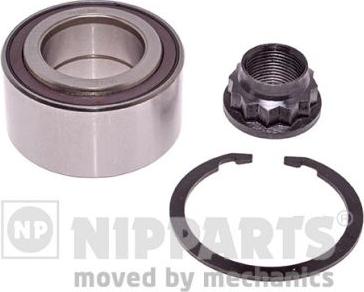 Nipparts N4702052 - Kit de roulements de roue droxauto.com