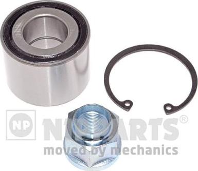 Nipparts N4710908 - Kit de roulements de roue droxauto.com
