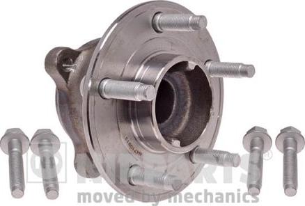 Nipparts N4710913 - Kit de roulements de roue droxauto.com