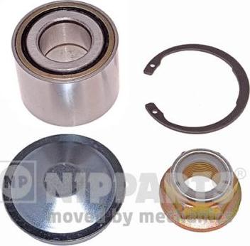 Nipparts N4711064 - Kit de roulements de roue droxauto.com