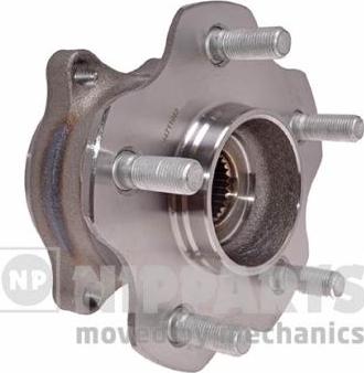 Nipparts N4711067 - Kit de roulements de roue droxauto.com