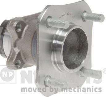 Nipparts N4711073 - Kit de roulements de roue droxauto.com