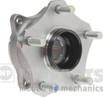 Nipparts N4718018 - Kit de roulements de roue droxauto.com