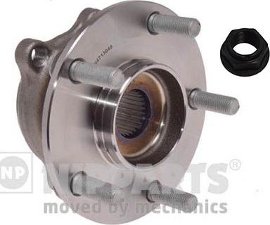 Nipparts N4713049 - Kit de roulements de roue droxauto.com