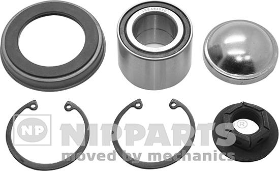 Nipparts N4713041 - Kit de roulements de roue droxauto.com
