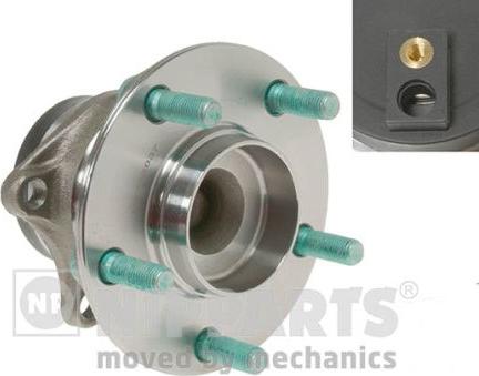 Nipparts N4713037 - Kit de roulements de roue droxauto.com