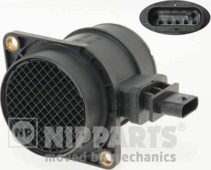 Nipparts N5400515 - Débitmètre de masse d'air droxauto.com