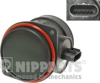 Nipparts N5400516 - Débitmètre de masse d'air droxauto.com
