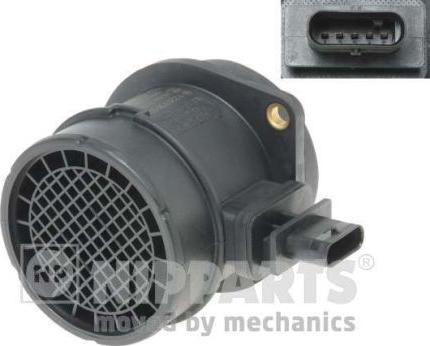 Nipparts N5400304 - Débitmètre de masse d'air droxauto.com