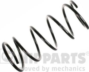 Nipparts N5555023 - Ressort de suspension droxauto.com