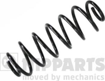 Nipparts N5553062 - Ressort de suspension droxauto.com