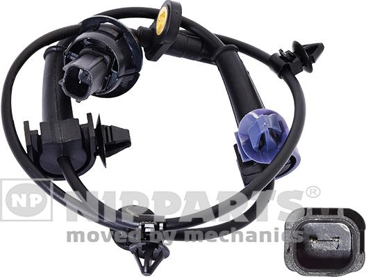 Nipparts N5004029 - Capteur, vitesse de roue droxauto.com