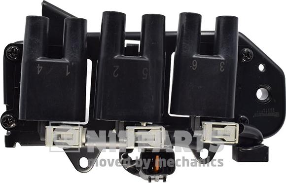 Nipparts N5360515 - Bobine d'allumage droxauto.com