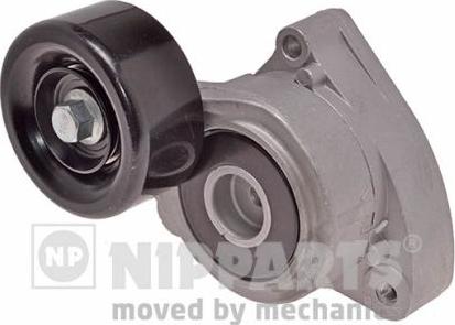 Nipparts N1144044 - Poulie renvoi / transmission, courroie trapézoïdale à nervures droxauto.com