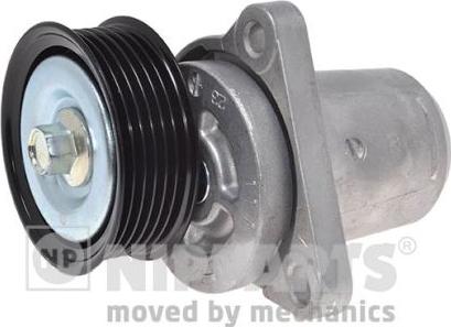 Nipparts N1143063 - Poulie renvoi / transmission, courroie trapézoïdale à nervures droxauto.com