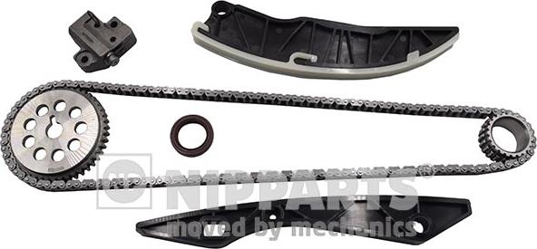 Nipparts N1150503 - Kit de distribution par chaîne droxauto.com