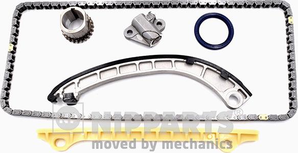 Nipparts N1158003 - Kit de distribution par chaîne droxauto.com
