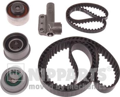 Nipparts N1110550 - Kit de distribution droxauto.com