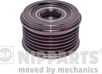 Nipparts N1180900 - Poulie, alternateur droxauto.com