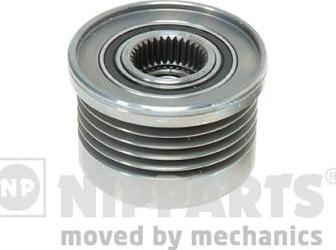 Nipparts N1181001 - Poulie, alternateur droxauto.com