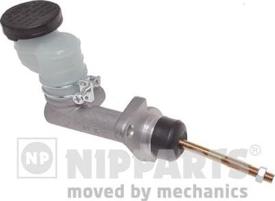 Nipparts N2500524 - Cylindre émetteur, embrayage droxauto.com