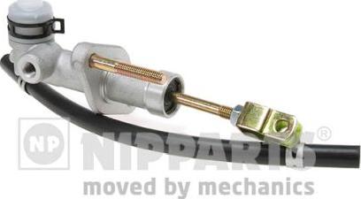 Nipparts N2500314 - Cylindre émetteur, embrayage droxauto.com