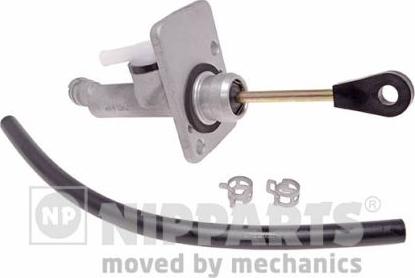 Nipparts N2500310 - Cylindre émetteur, embrayage droxauto.com