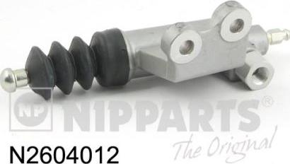 Nipparts N2604012 - Cylindre récepteur, embrayage droxauto.com