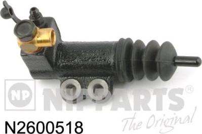 Nipparts N2600518 - Cylindre récepteur, embrayage droxauto.com
