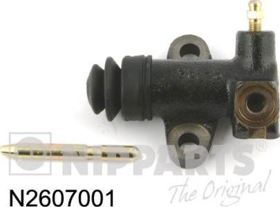 Nipparts N2607001 - Cylindre récepteur, embrayage droxauto.com