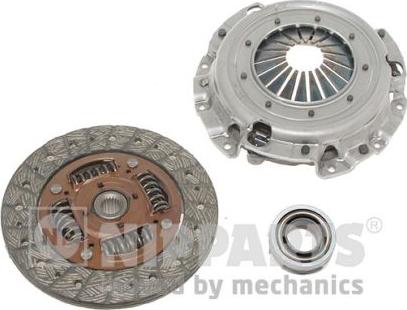 Nipparts N2005141 - Kit d'embrayage droxauto.com