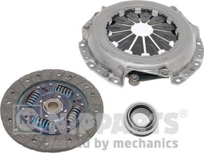 Nipparts N2000595 - Kit d'embrayage droxauto.com