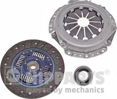 Nipparts N2000569 - Kit d'embrayage droxauto.com