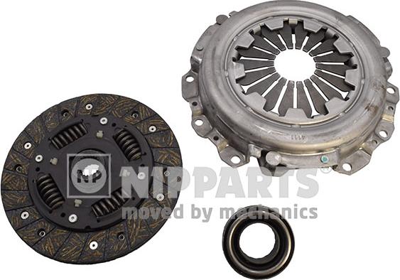 Nipparts N2000561 - Kit d'embrayage droxauto.com