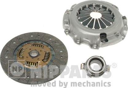 Nipparts N2000582 - Kit d'embrayage droxauto.com