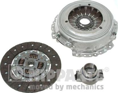 Nipparts N2001183 - Kit d'embrayage droxauto.com