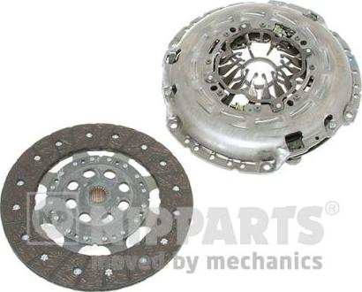 Nipparts N2001182 - Kit d'embrayage droxauto.com