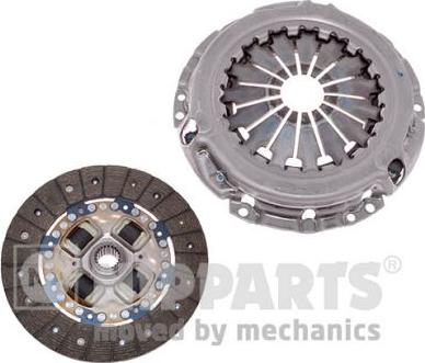 Nipparts N2002283 - Kit d'embrayage droxauto.com
