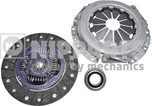 Nipparts N2010512 - Kit d'embrayage droxauto.com