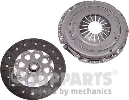 Nipparts N2010302 - Kit d'embrayage droxauto.com