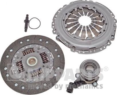 Nipparts N2030903 - Kit d'embrayage droxauto.com