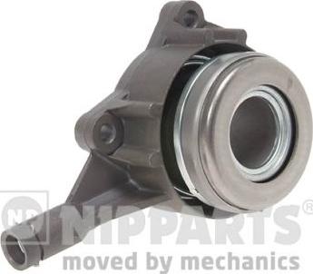Nipparts N2102003 - Butée hydraulique, embrayage droxauto.com