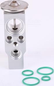 NISSENS 999397 - Détendeur, climatisation droxauto.com