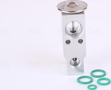 NISSENS 999386 - Détendeur, climatisation droxauto.com